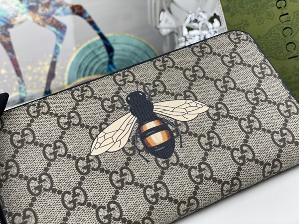 グッチ財布コピー素材ディテール